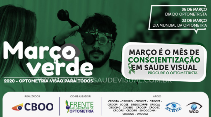Campanha Março Verde 2020